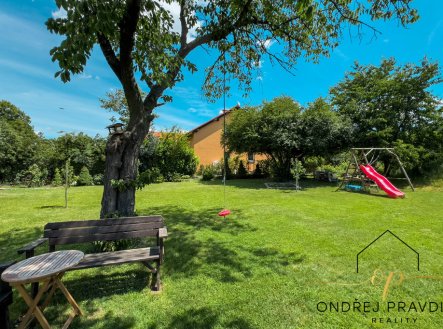 Prodej pozemku pro bydlení, 770 m²