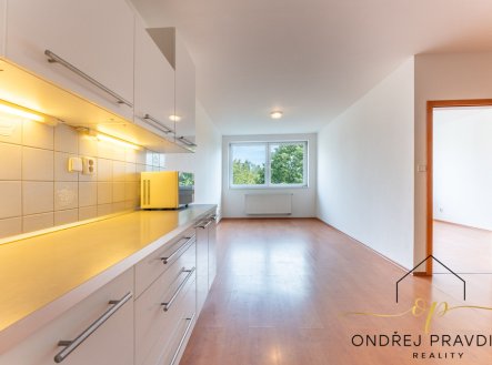 Prodej bytu, 2+kk, 60 m²