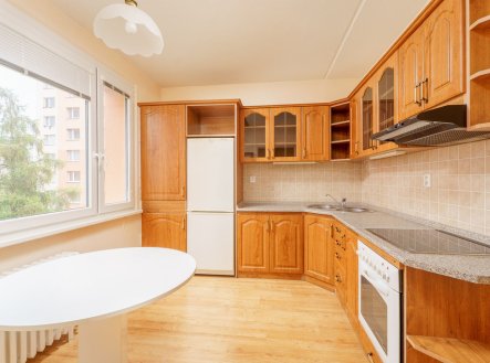 Prodej bytu, 3+1, 77 m²