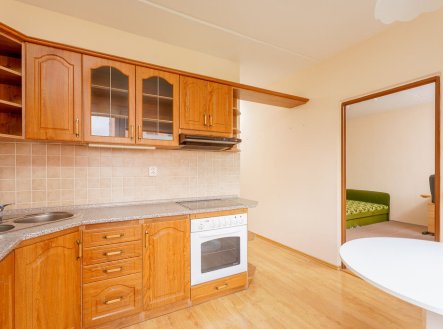 Prodej bytu, 3+1, 77 m²