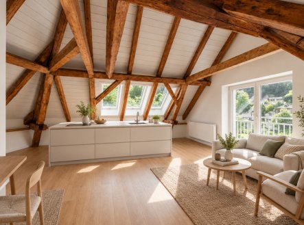 Prodej bytu, 3+kk, 96 m²