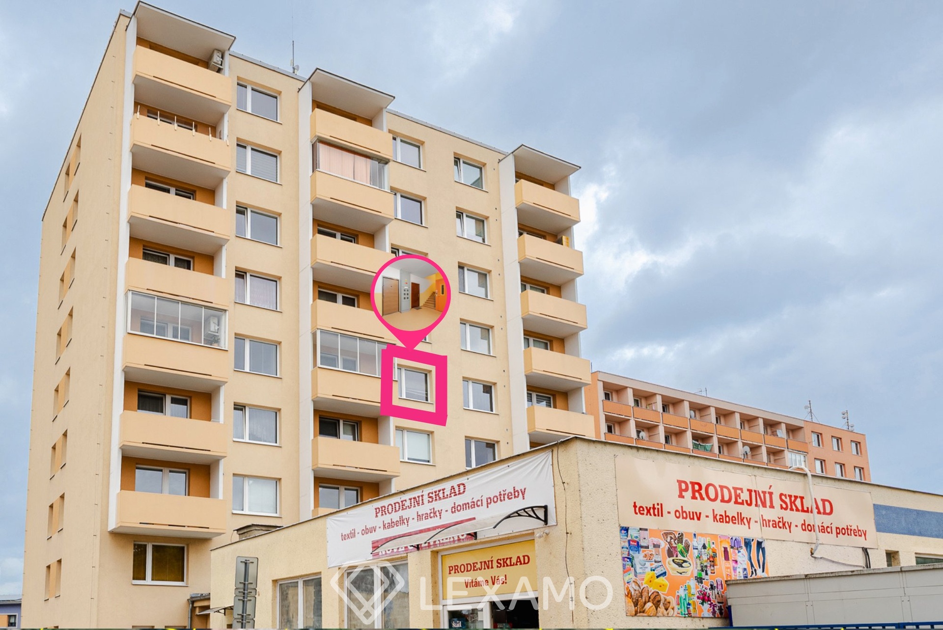 Prodej garsonky 20 m², Znojmo
