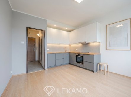 Prodej bytu, 1+kk, 20 m²