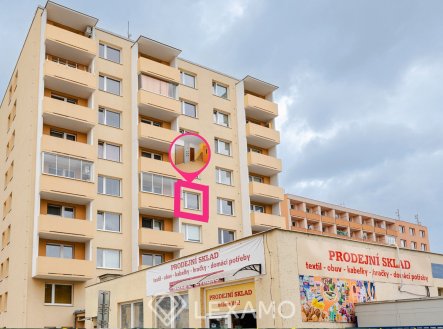 Prodej bytu, 1+kk, 20 m²