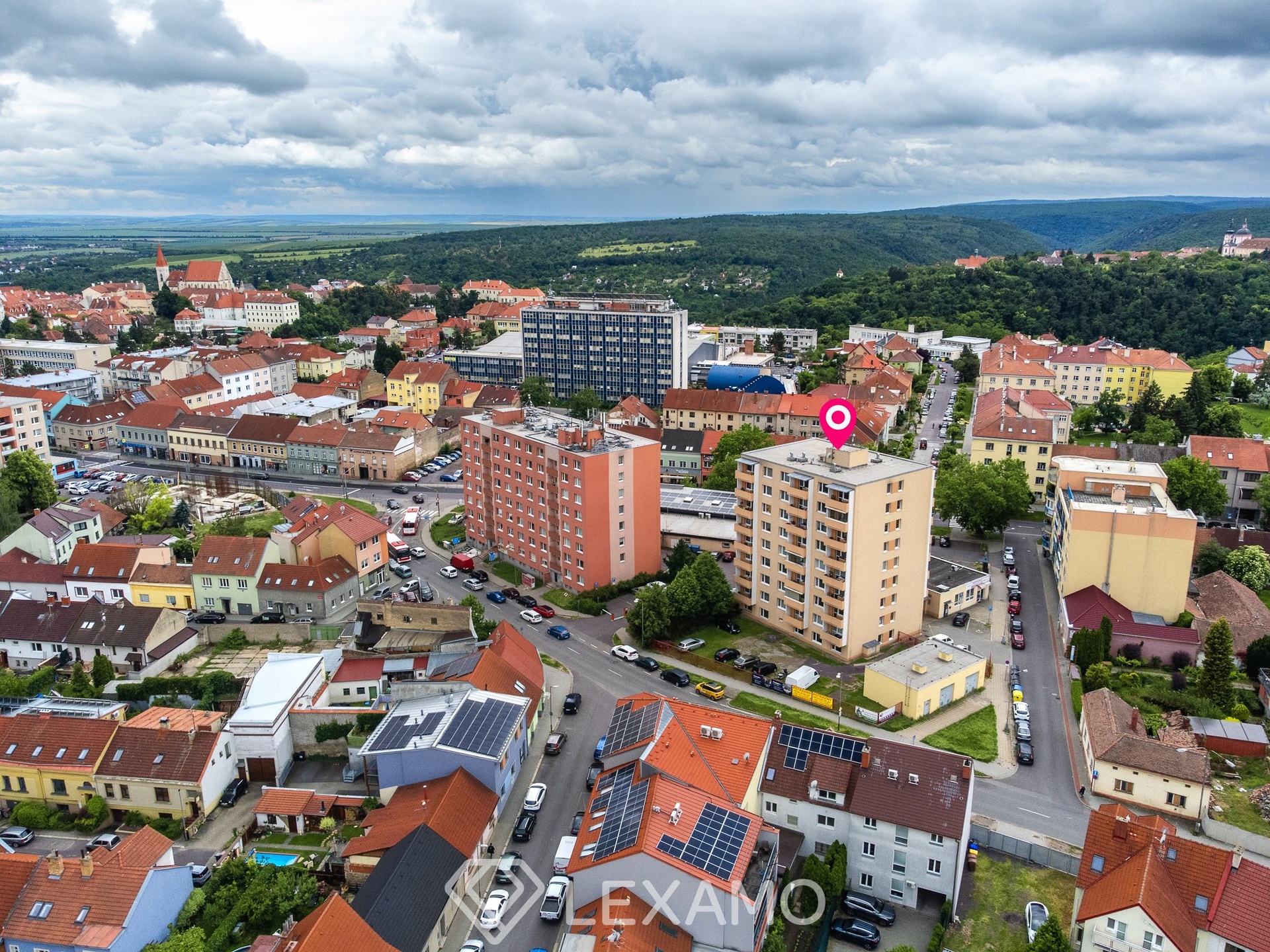Prodej garsonky 20 m², Znojmo