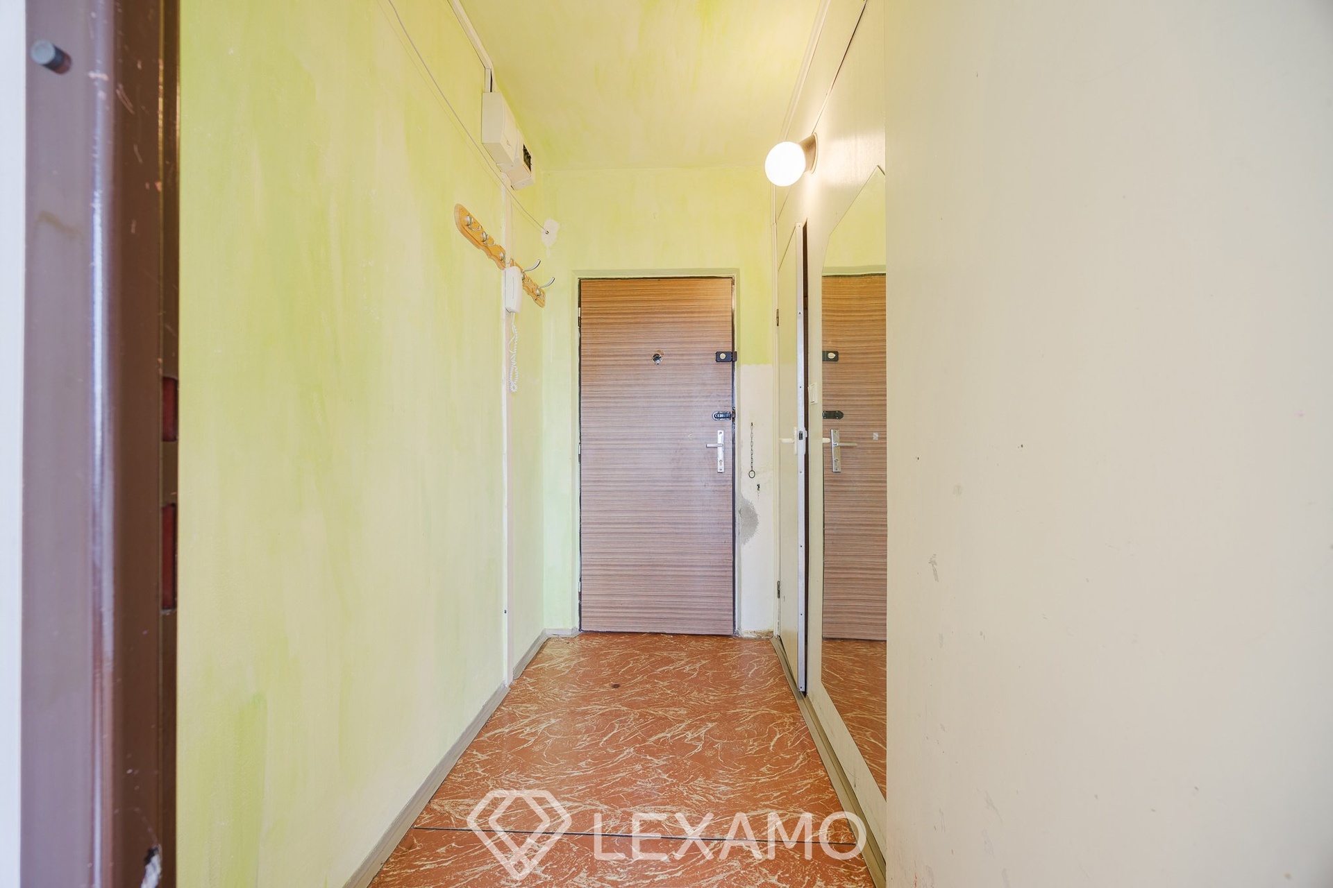 Prodej garsonky 20 m², Znojmo