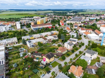 Prodej pozemku, zahrada, 272 m²