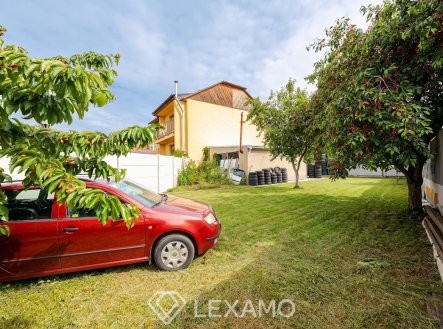 Prodej pozemku, zahrada, 272 m²