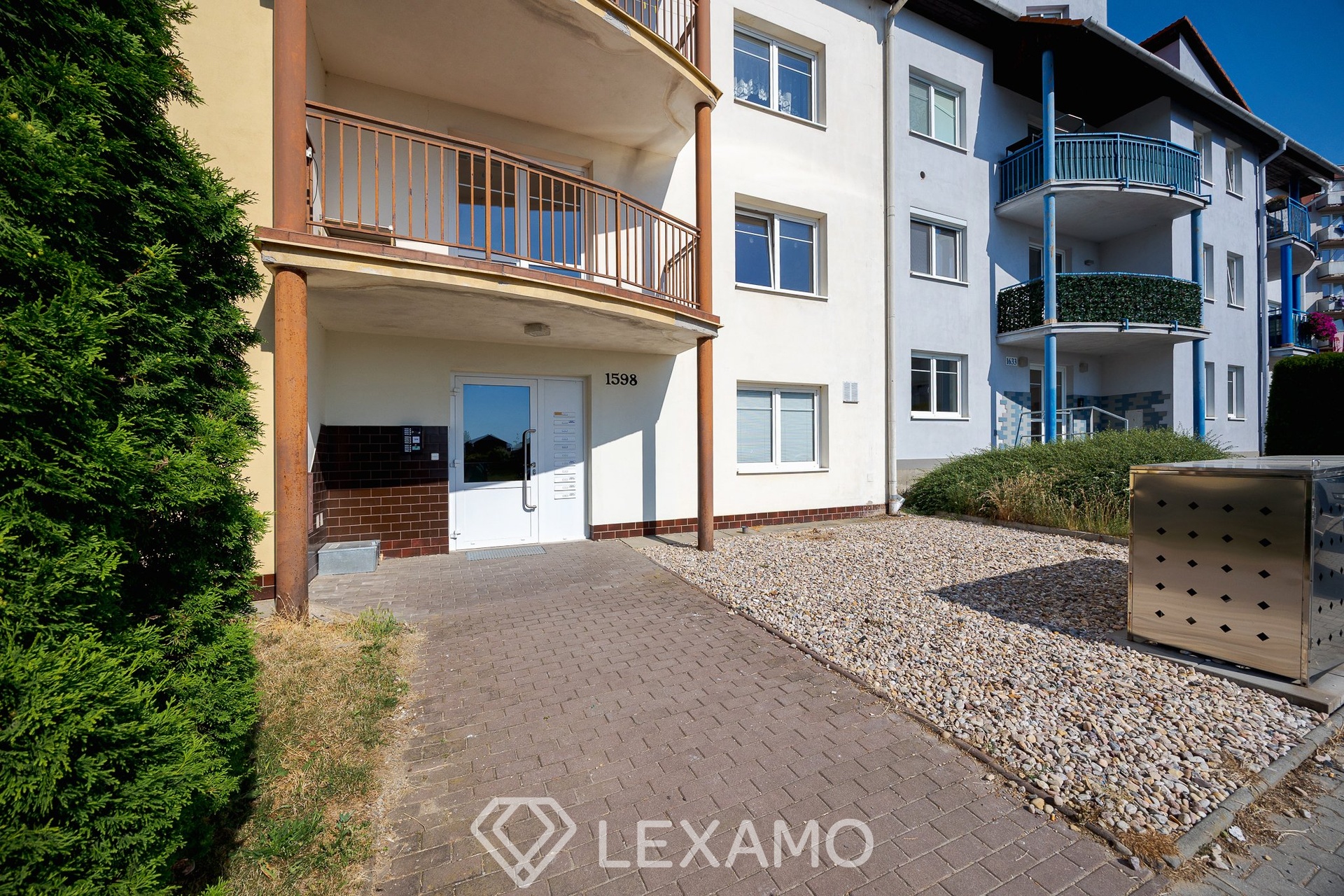 Prodej bytu 3+1 106 m², Moravské Budějovice