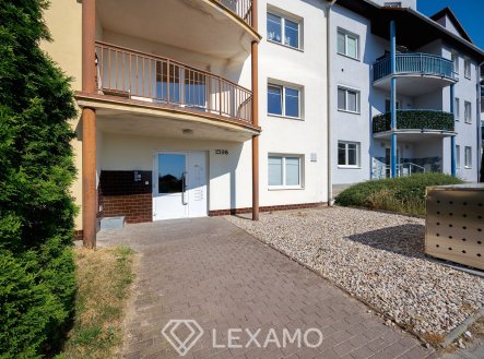Prodej bytu, 3+1, 106 m²