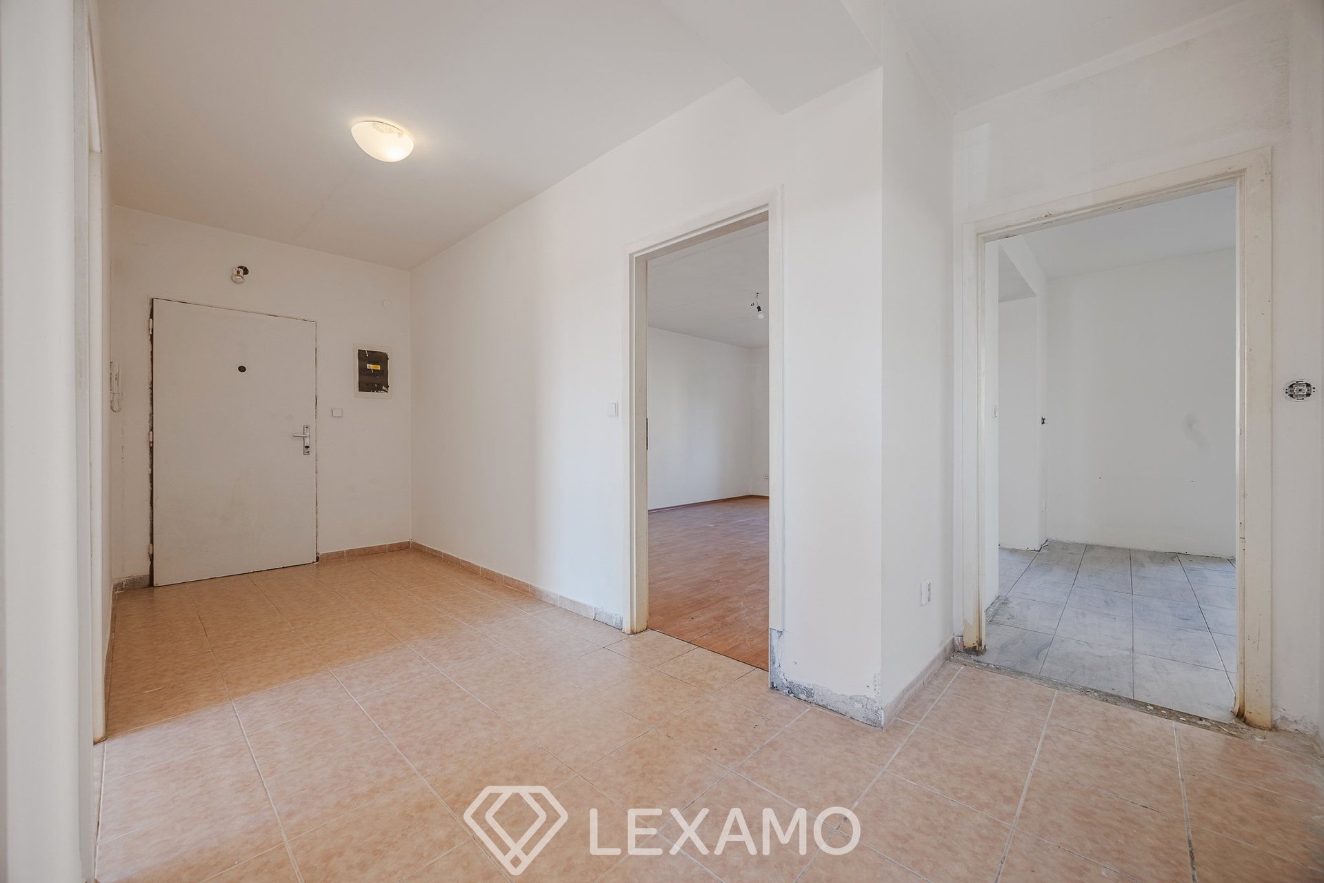 Prodej bytu 3+1 106 m², Moravské Budějovice