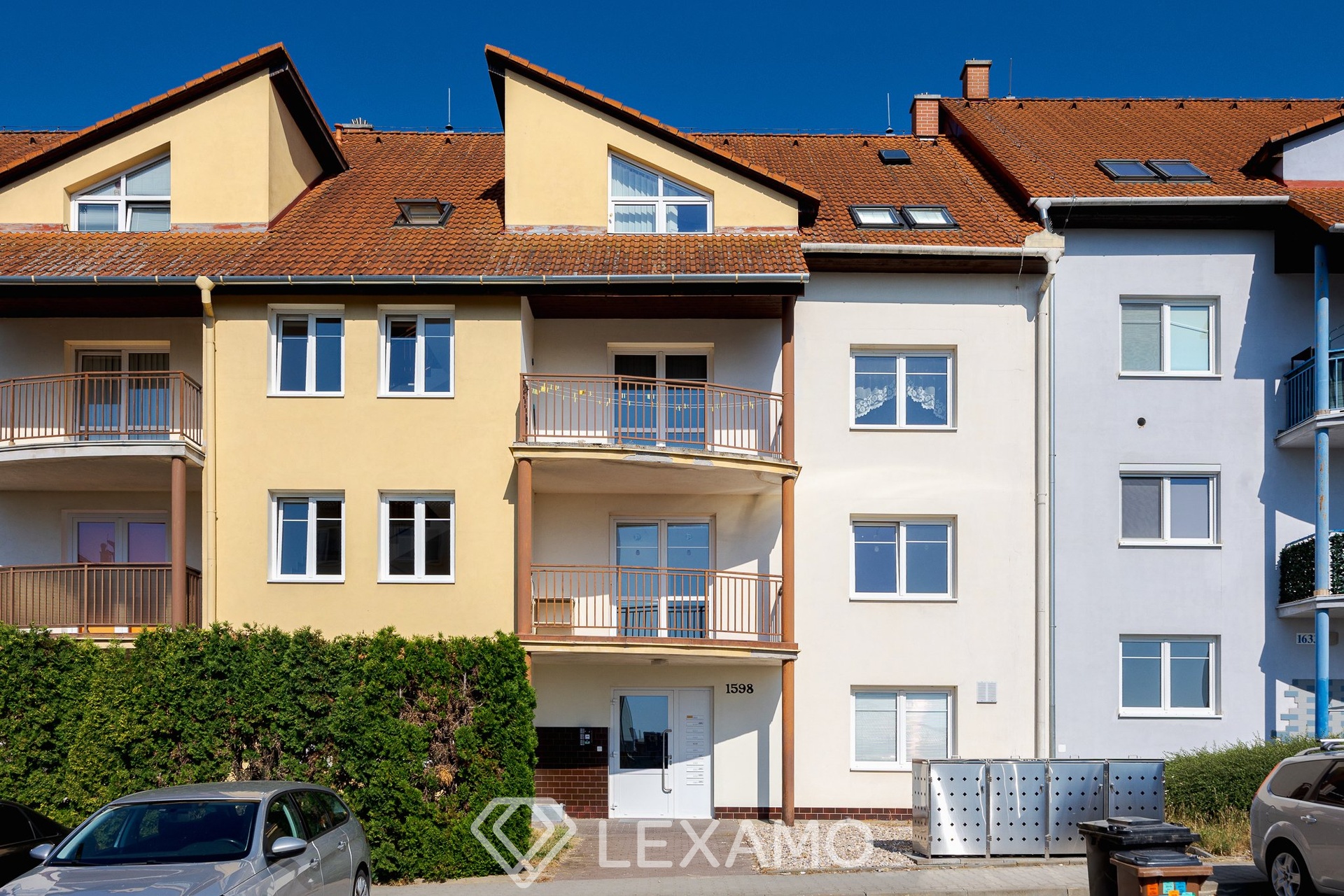 Prodej bytu 3+1 106 m², Moravské Budějovice