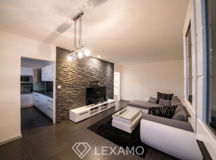 Pronájem bytu, 3+kk, 75 m²