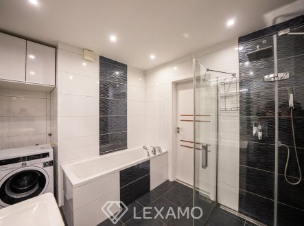 Pronájem bytu, 3+kk, 75 m²