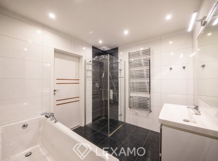 Pronájem bytu, 3+kk, 75 m²