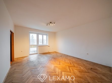 Pronájem bytu, 3+1, 92 m²