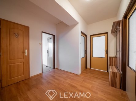 Pronájem bytu, 3+1, 92 m²