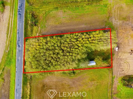 Prodej pozemku, zahrada, 1 040 m²