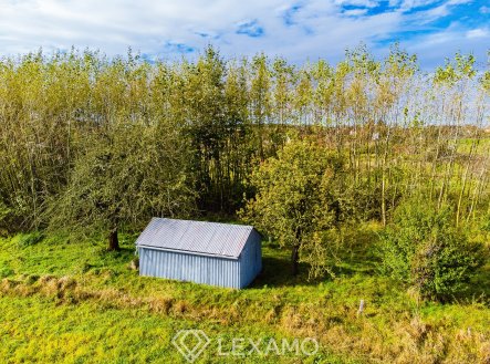 Prodej pozemku, zahrada, 1 040 m²