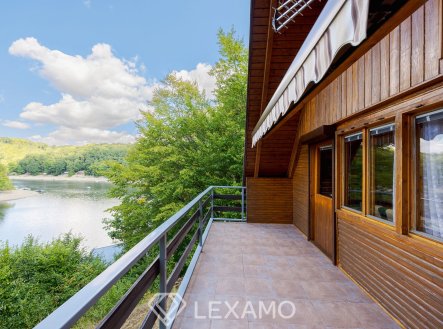 Prodej chaty/rekreačního objektu, 43 m²