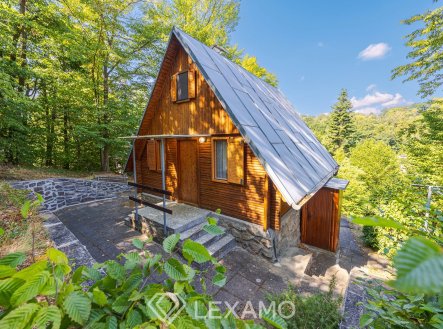 Prodej chaty/rekreačního objektu, 43 m²