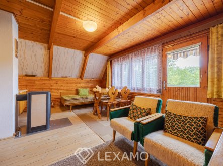 Prodej chaty/rekreačního objektu, 43 m²