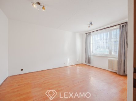 Pronájem bytu, 1+1, 33 m²