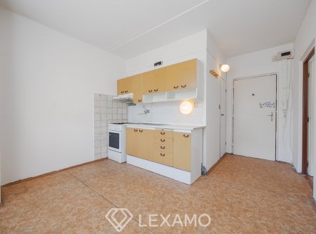 Pronájem bytu, 1+1, 33 m²
