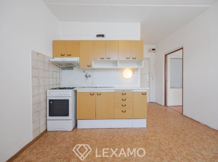 Pronájem bytu, 1+1, 33 m²