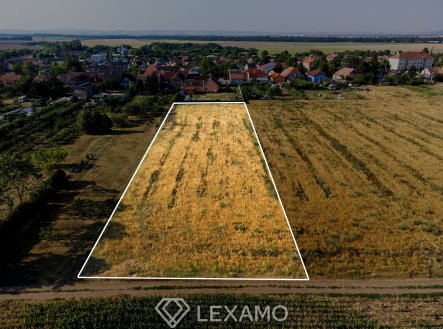 Prodej pozemku, zahrada, 3 930 m²