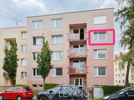 Prodej bytu, 1+1, 38 m²