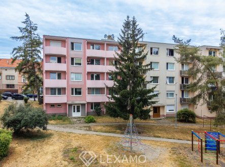 Prodej bytu, 1+1, 38 m²
