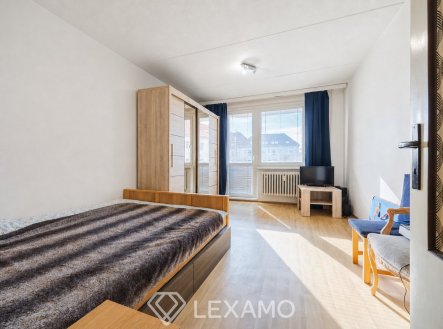Prodej bytu, 1+1, 38 m²