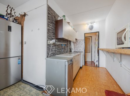Prodej bytu, 1+1, 38 m²