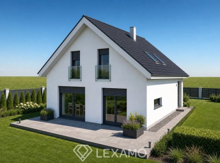 Prodej pozemku pro bydlení, 1 680 m²
