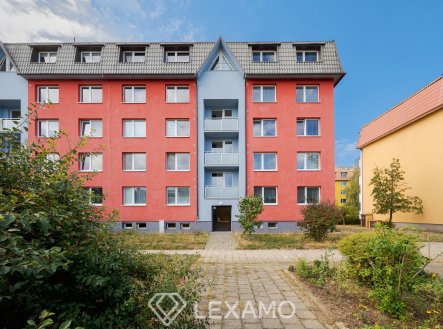 Prodej bytu, 2+1, 60 m²
