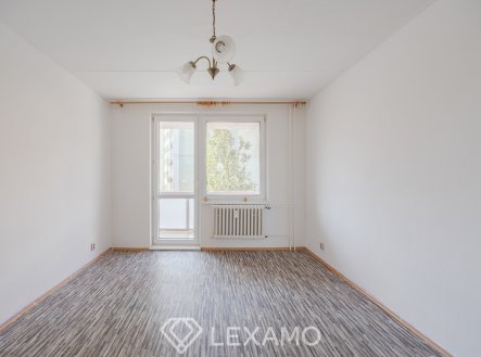Prodej bytu, 2+1, 60 m²