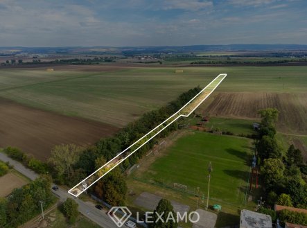 Prodej pozemku, zemědělská půda, 5 903 m²