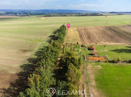 Prodej pozemku, zemědělská půda, 5 903 m²