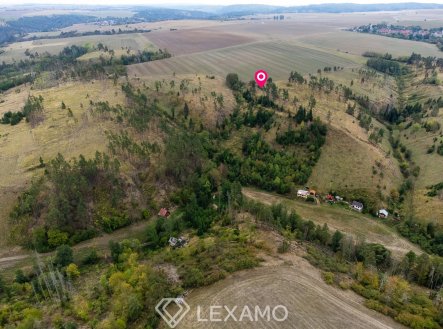 Prodej pozemku, les, 15 246 m²