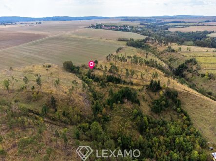 Prodej pozemku, les, 15 246 m²