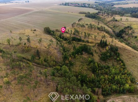 Prodej pozemku, les, 15 246 m²