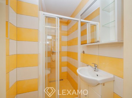 Pronájem bytu, 1+kk, 21 m²