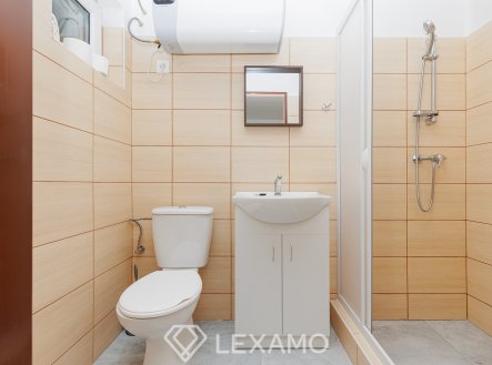Pronájem bytu, 1+kk, 20 m²
