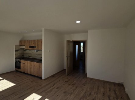 Pronájem bytu, 3+1, 52 m²