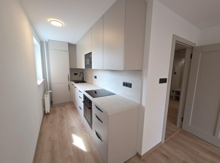 Pronájem bytu, 2+kk, 46 m²