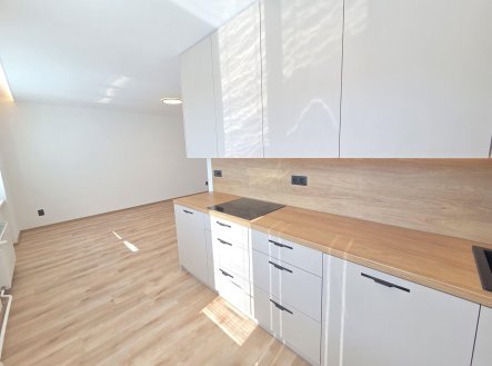Pronájem bytu, 2+1, 53 m²