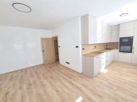 Pronájem bytu, 2+1, 53 m²