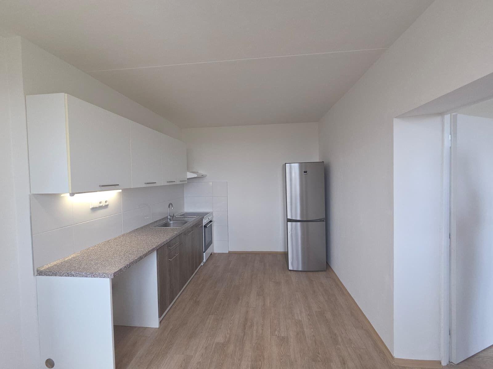 Pronájem atypického bytu 1+1 o výměře 40 m2 v ulici Javorová v Mostě