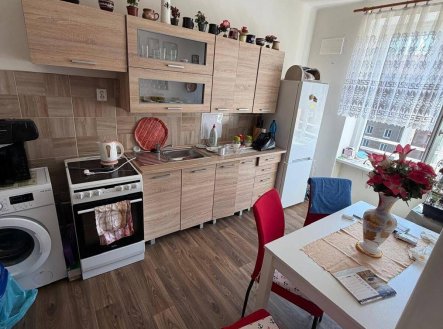 Pronájem bytu, 2+1, 51 m²